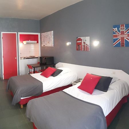 L'Annexe Residence Hoteliere Classee Pontivy Exterior photo