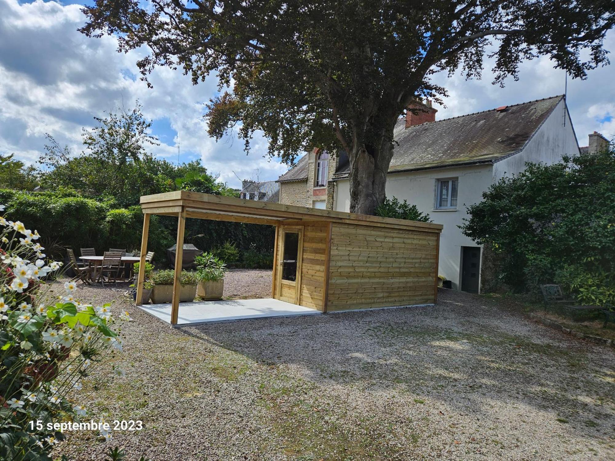 L'Annexe Residence Hoteliere Classee Pontivy Exterior photo