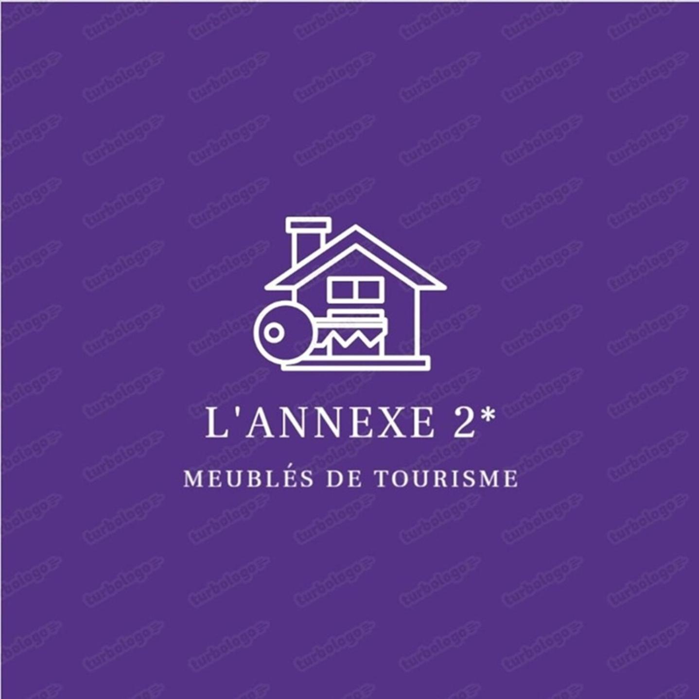 L'Annexe Residence Hoteliere Classee Pontivy Exterior photo