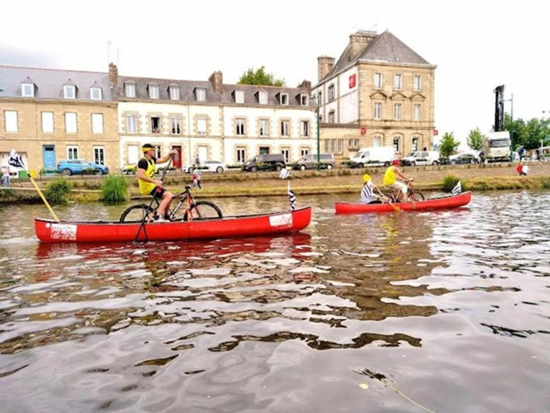 L'Annexe Residence Hoteliere Classee Pontivy Exterior photo