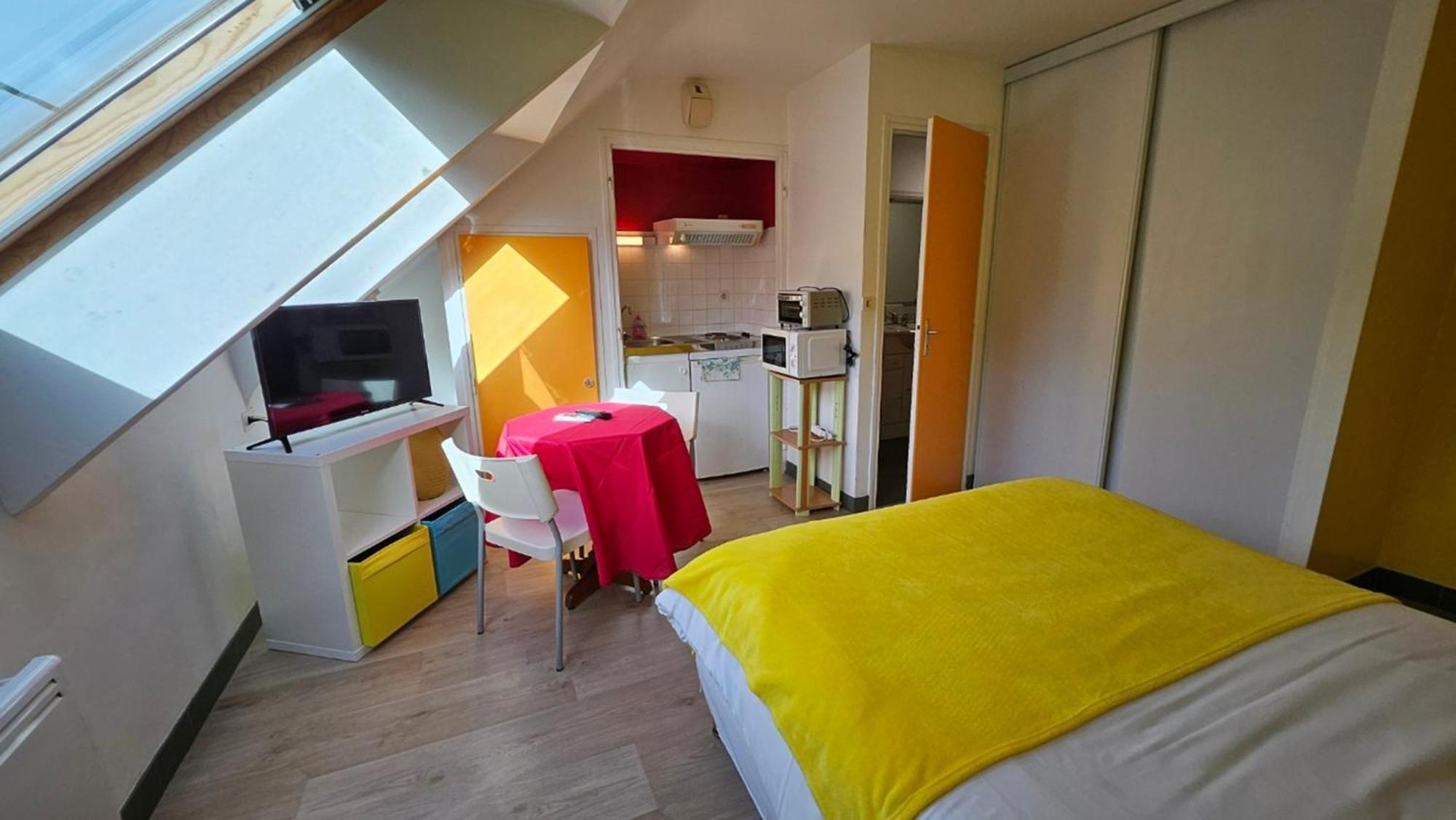 L'Annexe Residence Hoteliere Classee Pontivy Exterior photo